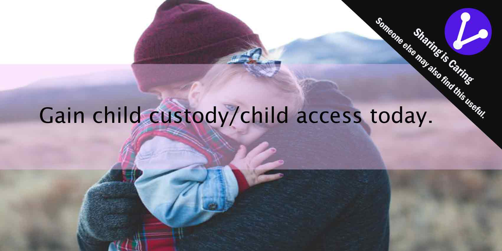 Gain child custody – Cape Town