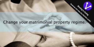 Advocate Attorney Matrimonial Property Regime Change Cape Town South Africa