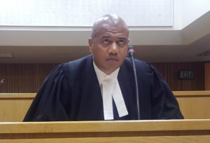 Advcoate of the High Court - Cape Town