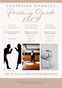 Free quick fast Cheap Divorces South Africa Abduroaf