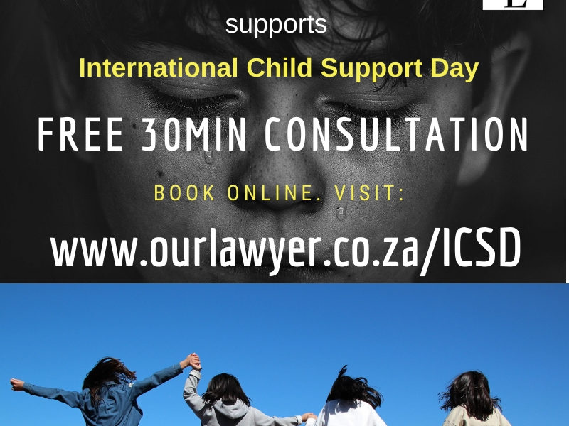 International Child Support Day