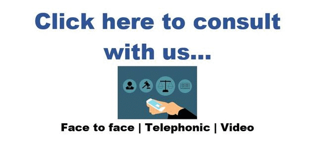 Set up a Consultation with us.