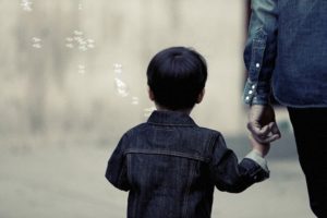 child custody rights parents married father mother