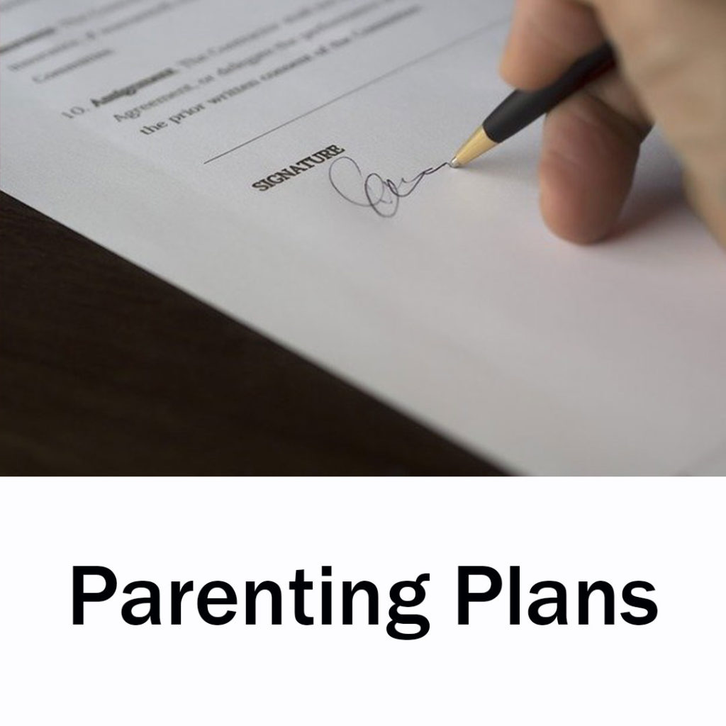 parenting-plans